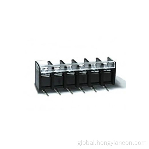 PCB Barrier Terminal Blocks Connector 8.25mm Pitch PCB Barrier Terminal Blocks Supplier